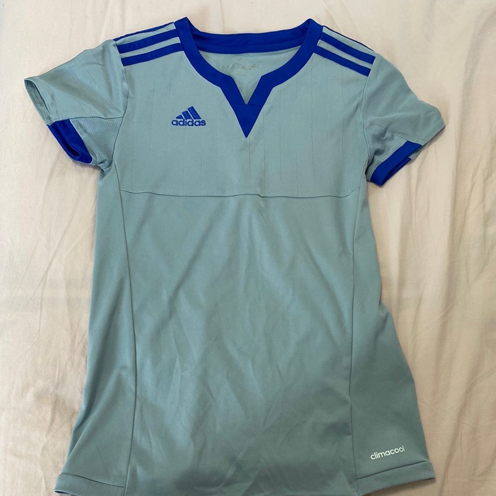 Adidas workout shirt